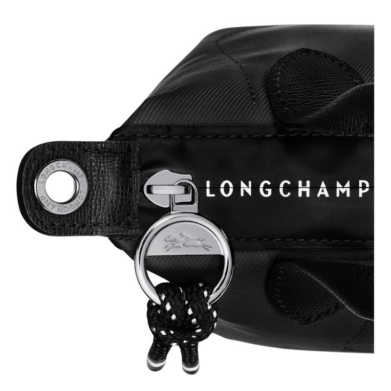 Black Longchamp Le Pliage Energy Xs Men Handbag | US-523MYKETA