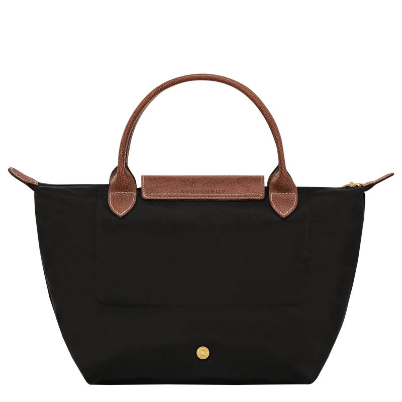 Black Longchamp Le Pliage Original S Women Handbag | US-382ICYXKQ