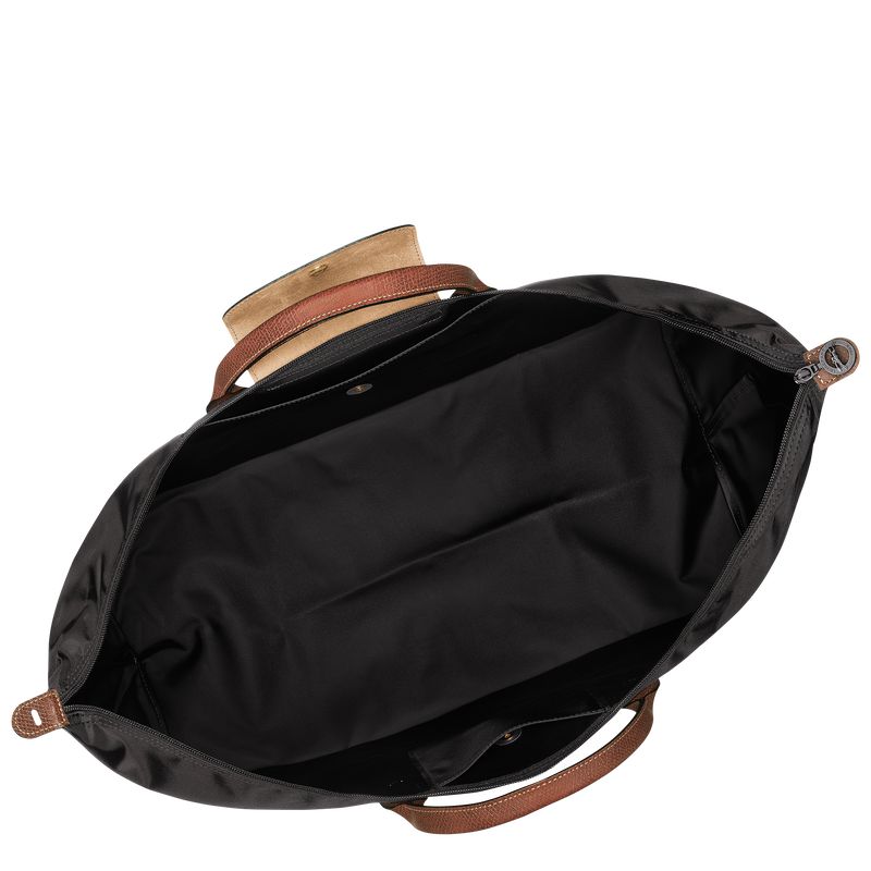 Black Longchamp Le Pliage Original Xl Men Travel Bag | US-120QXEWHG