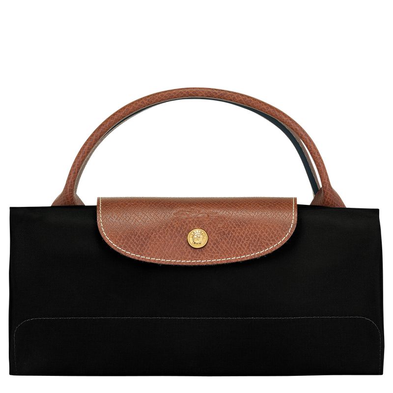 Black Longchamp Le Pliage Original Xl Men Travel Bag | US-120QXEWHG