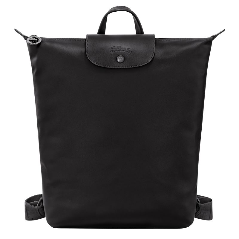 Black Longchamp Le Pliage Xtra M Men Backpack | US-581ZNWPUS