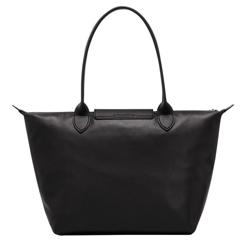 Black Longchamp Le Pliage Xtra M Women Tote Bag | US-053JIZTXS