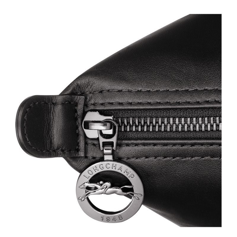 Black Longchamp Le Pliage Xtra M Women Tote Bag | US-053JIZTXS