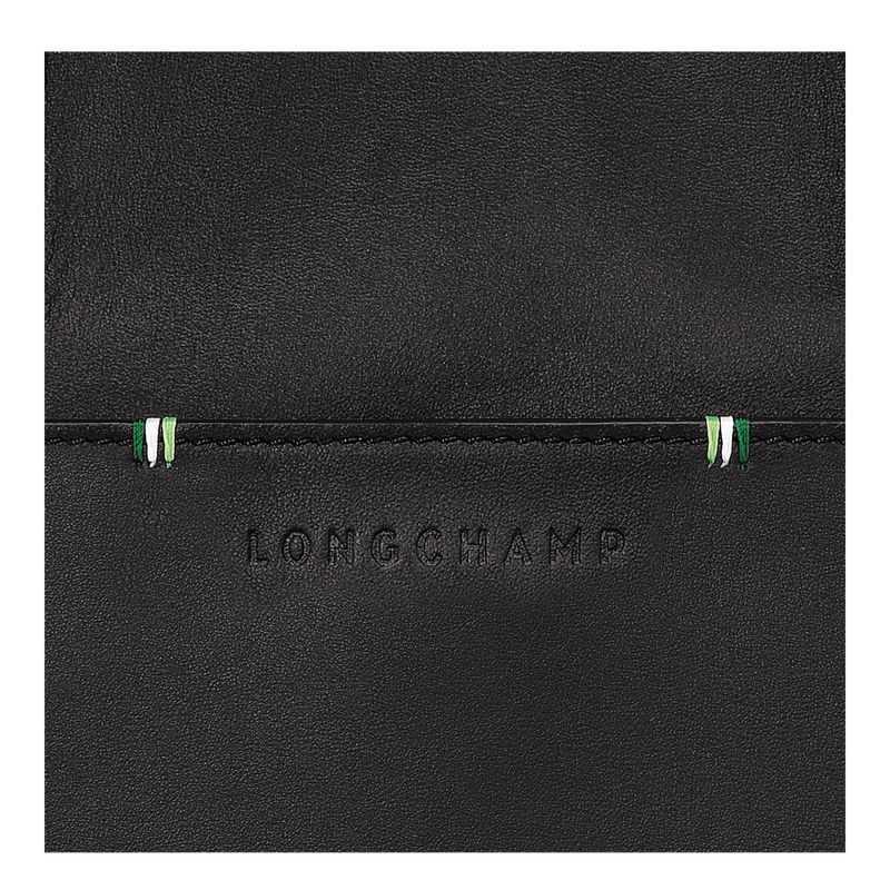 Black Longchamp Sur Seine Men Briefcase | US-329XMYNLE
