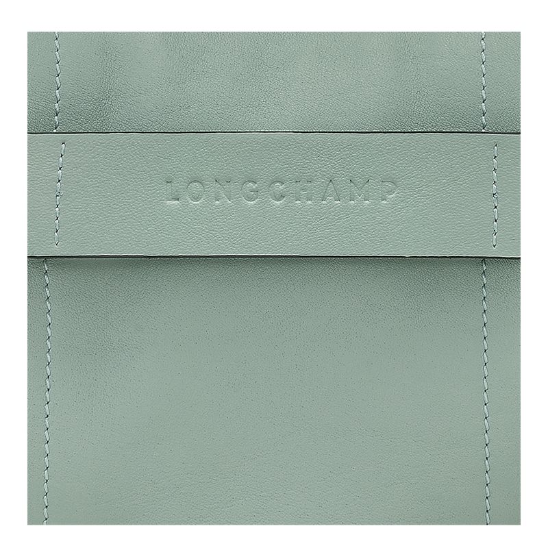 Blue Green Longchamp 3D S Women Crossbody Bag | US-941REPZWK