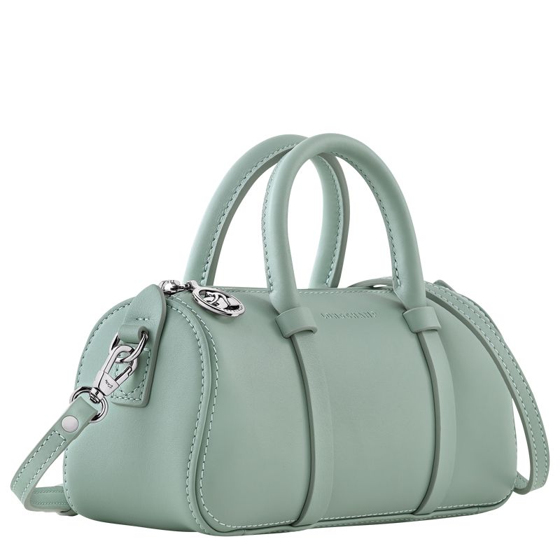 Blue Green Longchamp Daylong S Women Handbag | US-210QJUCRM
