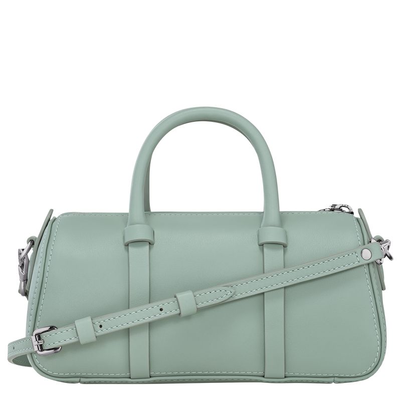 Blue Green Longchamp Daylong S Women Handbag | US-210QJUCRM