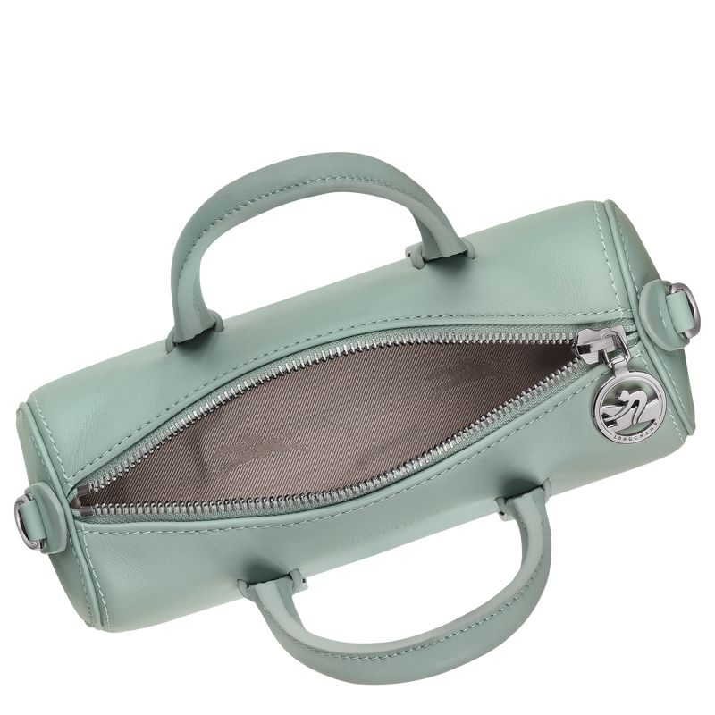 Blue Green Longchamp Daylong S Women Handbag | US-210QJUCRM