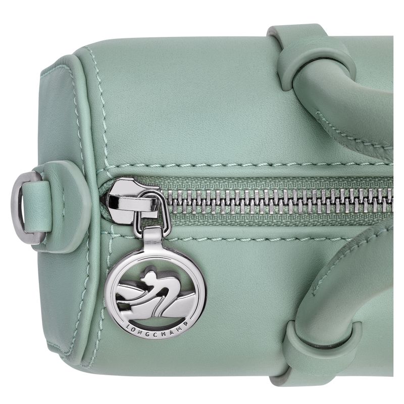 Blue Green Longchamp Daylong S Women Handbag | US-210QJUCRM