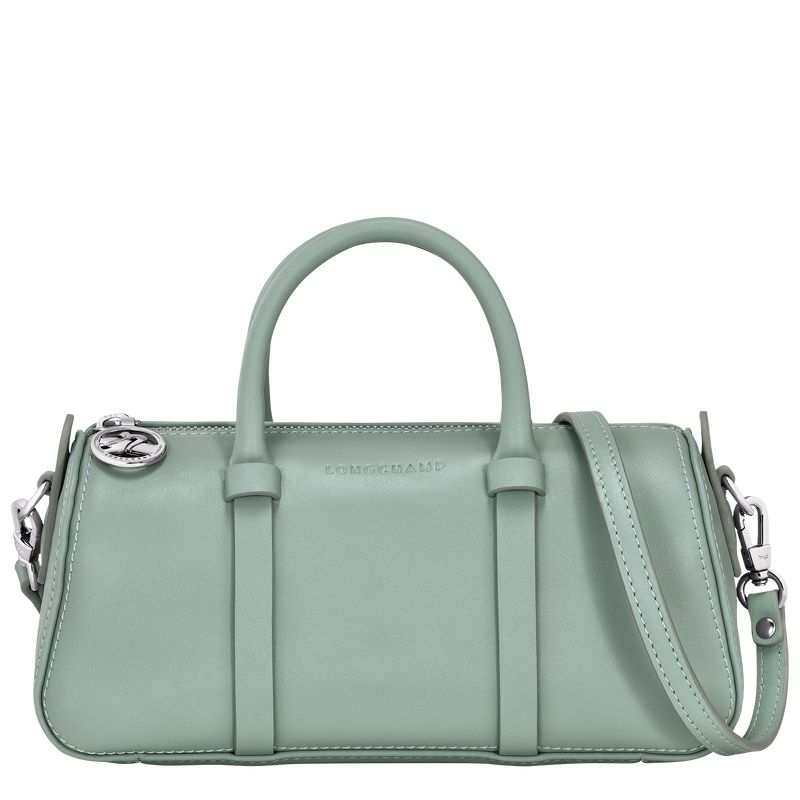 Blue Green Longchamp Daylong S Women Handbag | US-210QJUCRM