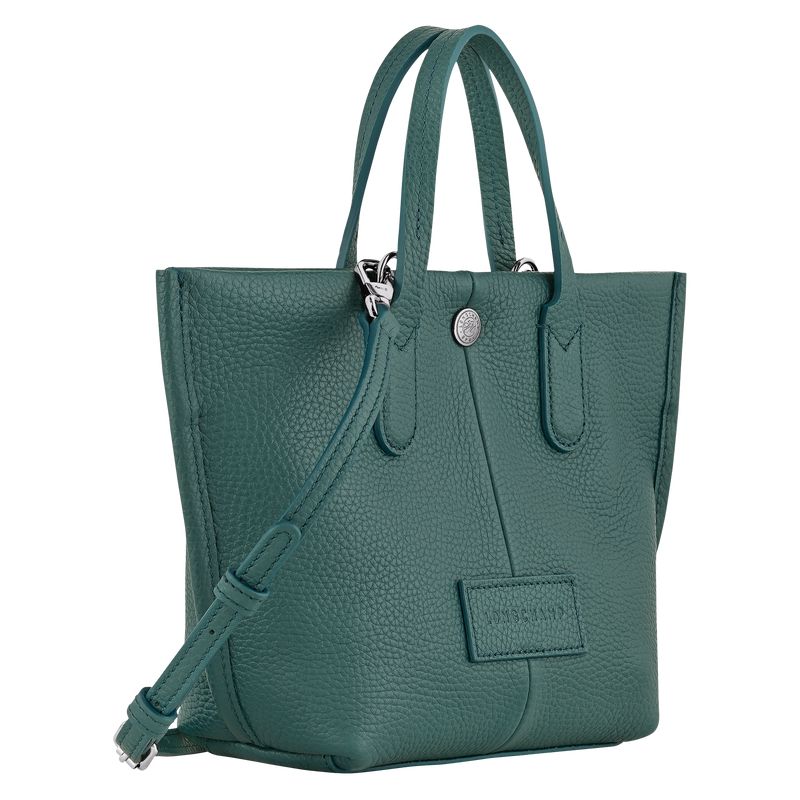 Blue Green Longchamp Essential Xs Women Handbag | US-618TUCJDK