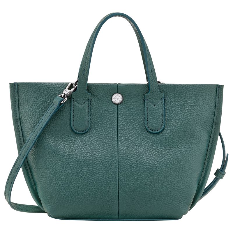 Blue Green Longchamp Essential Xs Women Handbag | US-618TUCJDK