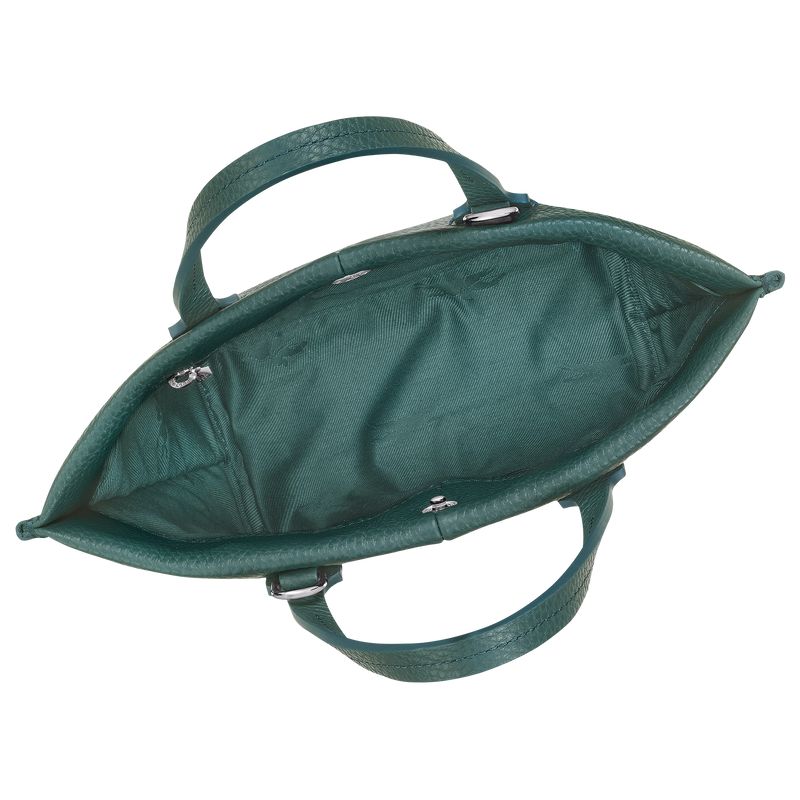 Blue Green Longchamp Essential Xs Women Handbag | US-618TUCJDK