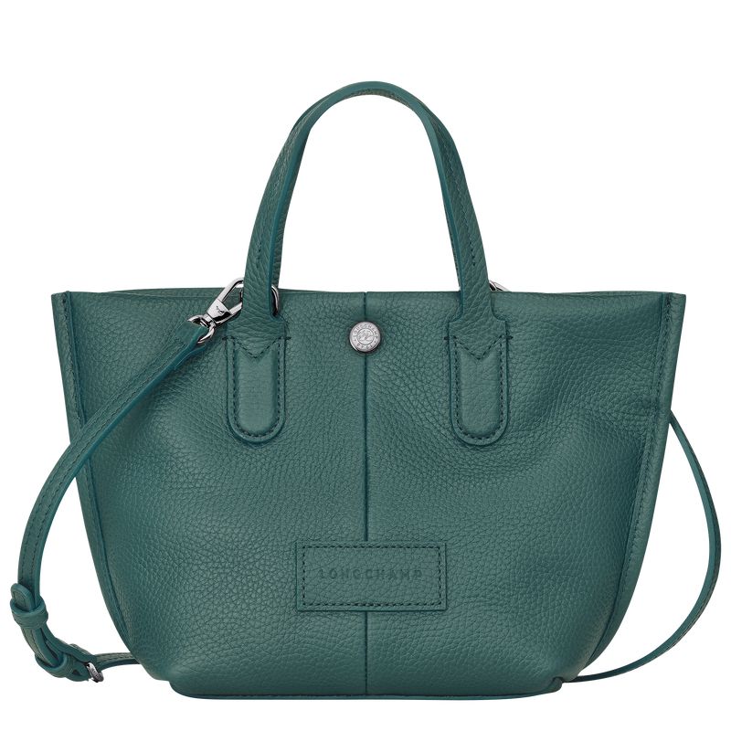 Blue Green Longchamp Essential Xs Women Handbag | US-618TUCJDK