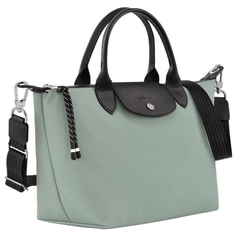 Blue Green Longchamp Le Pliage Energy S Men Handbag | US-862ECQHRA