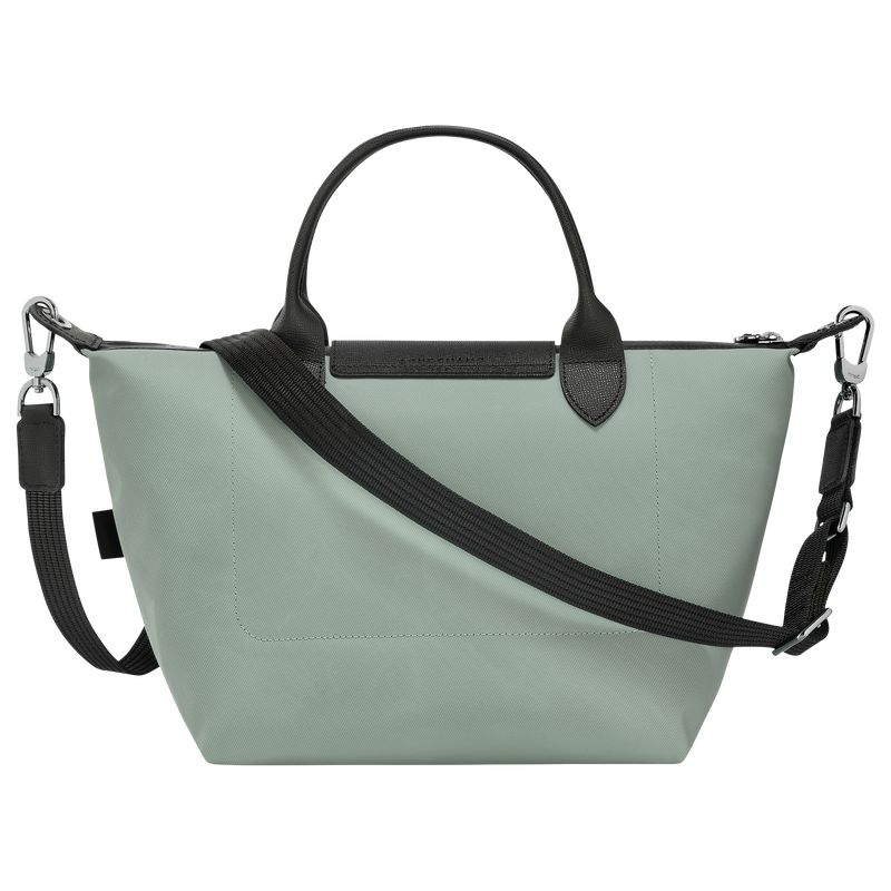 Blue Green Longchamp Le Pliage Energy S Men Handbag | US-862ECQHRA