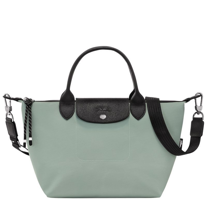 Blue Green Longchamp Le Pliage Energy S Men Handbag | US-862ECQHRA