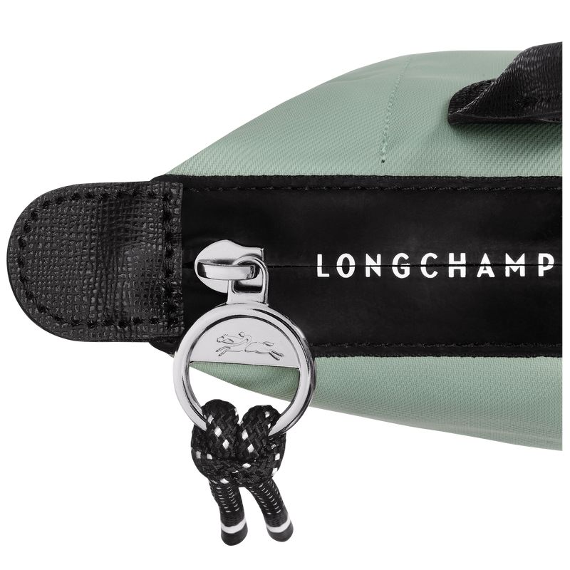 Blue Green Longchamp Le Pliage Energy Women Pouch | US-148YQLHZT