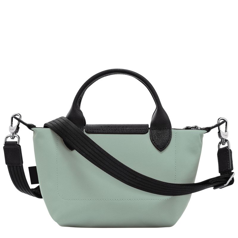 Blue Green Longchamp Le Pliage Energy Xs Women Handbag | US-927SUTIRD