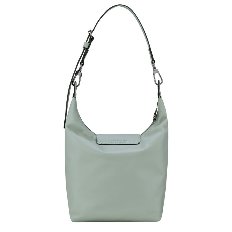 Blue Green Longchamp Le Pliage Xtra M Women Shoulder Bag | US-695GDBQRC