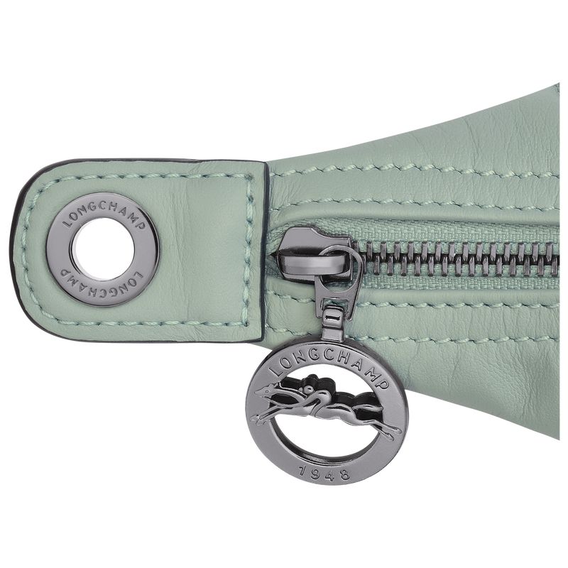 Blue Green Longchamp Le Pliage Xtra M Women Shoulder Bag | US-695GDBQRC