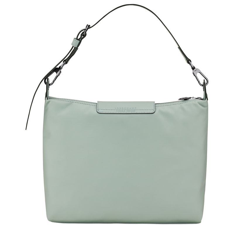 Blue Green Longchamp Le Pliage Xtra M Women Hobo Bag | US-061UTBOMC
