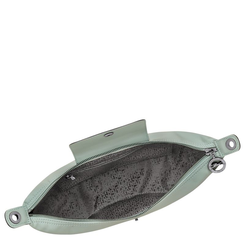 Blue Green Longchamp Le Pliage Xtra M Women Hobo Bag | US-061UTBOMC