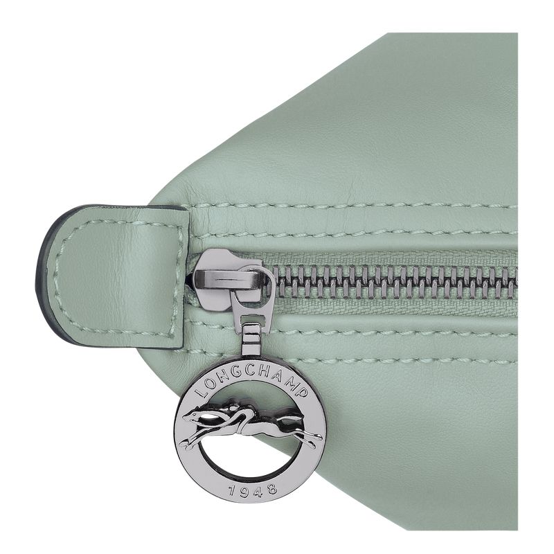 Blue Green Longchamp Le Pliage Xtra M Women Tote Bag | US-281BELZQV
