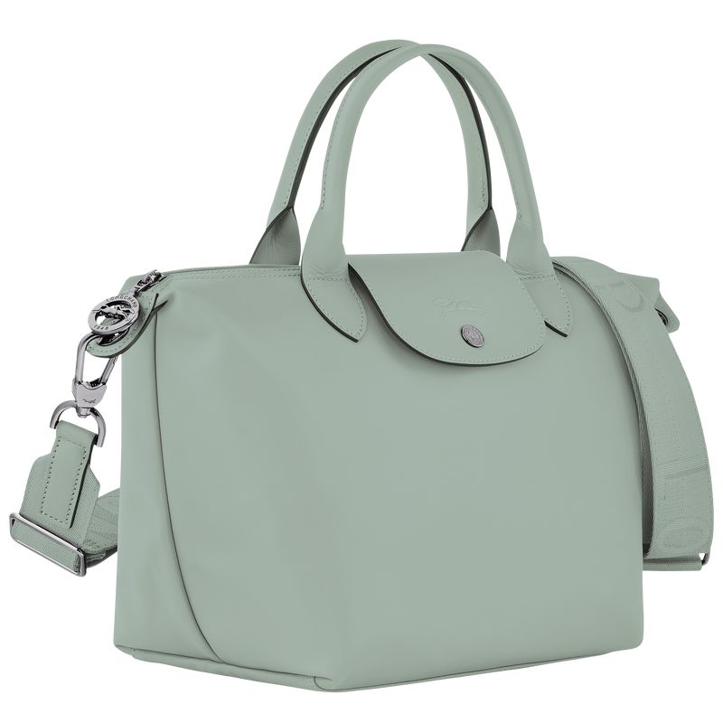 Blue Green Longchamp Le Pliage Xtra S Women Handbag | US-802BHMPXT