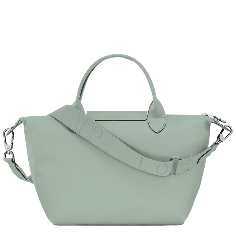 Blue Green Longchamp Le Pliage Xtra S Women Handbag | US-802BHMPXT