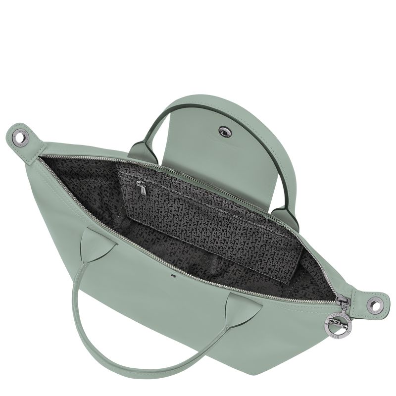 Blue Green Longchamp Le Pliage Xtra S Women Handbag | US-802BHMPXT