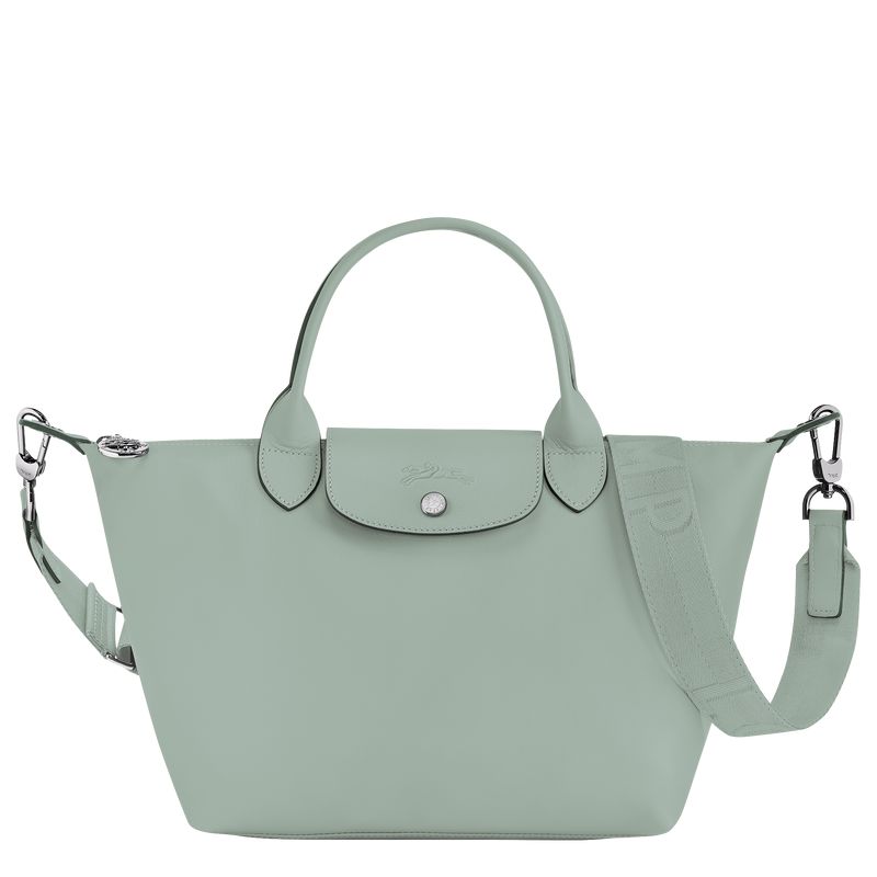 Blue Green Longchamp Le Pliage Xtra S Women Handbag | US-802BHMPXT