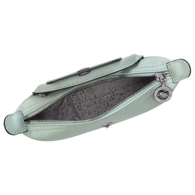 Blue Green Longchamp Le Pliage Xtra Xs Women Pouch | US-987RGJAUY