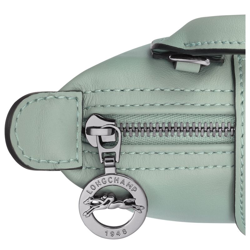 Blue Green Longchamp Le Pliage Xtra Xs Women Pouch | US-987RGJAUY