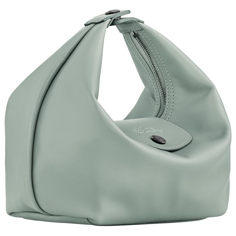Blue Green Longchamp Le Pliage Xtra Xs Women Handbag | US-026JFRBPO