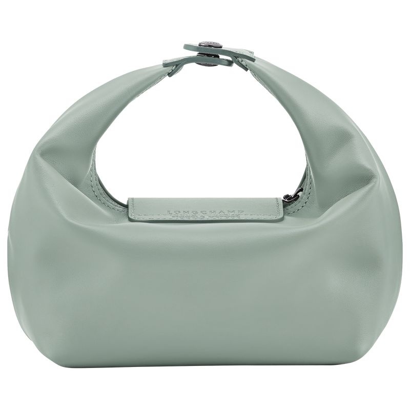 Blue Green Longchamp Le Pliage Xtra Xs Women Handbag | US-026JFRBPO