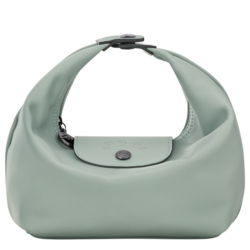 Blue Green Longchamp Le Pliage Xtra Xs Women Handbag | US-026JFRBPO