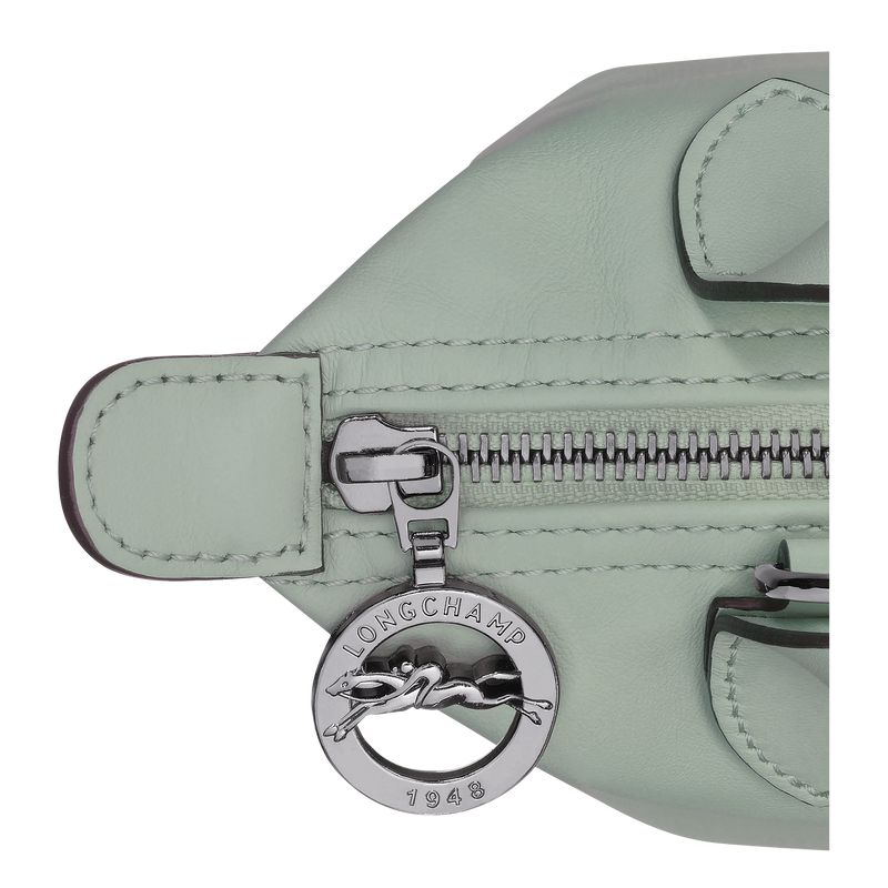 Blue Green Longchamp Le Pliage Xtra Xs Women Handbag | US-752AZCRIH