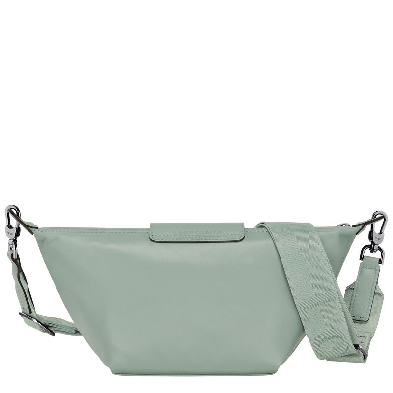 Blue Green Longchamp Le Pliage Xtra Xs Women Crossbody Bag | US-817WYUQXC