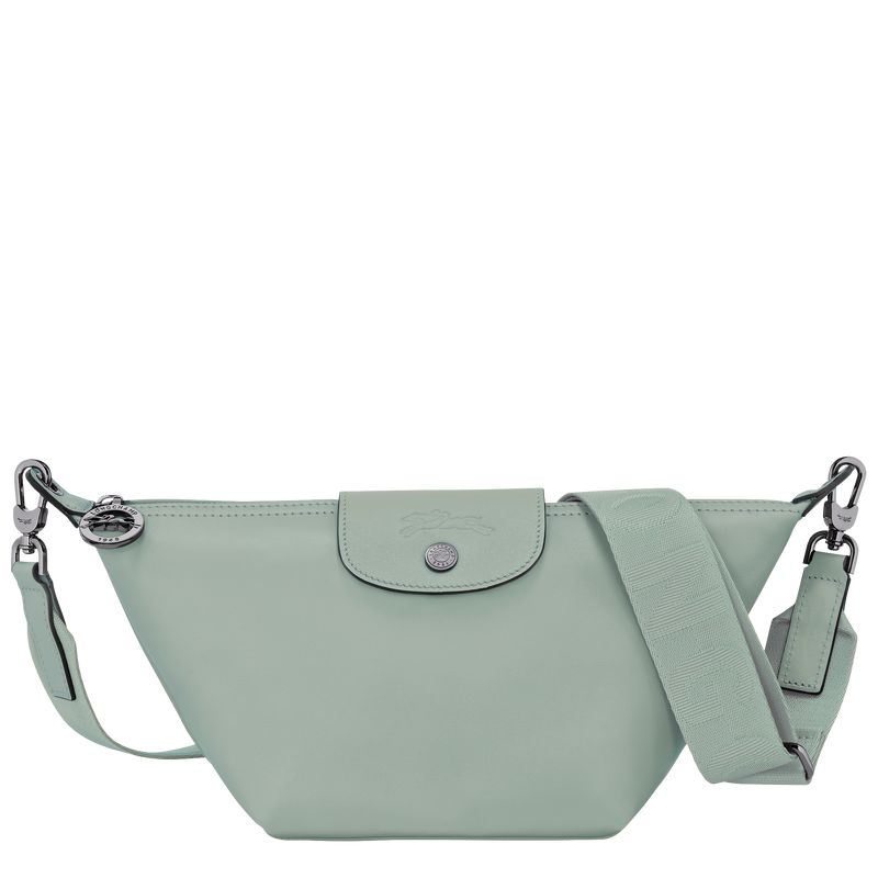 Blue Green Longchamp Le Pliage Xtra Xs Women Crossbody Bag | US-817WYUQXC