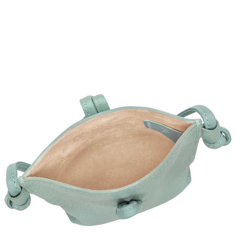 Blue Green Longchamp Le Roseau Women Phone Case | US-058EDPSJR