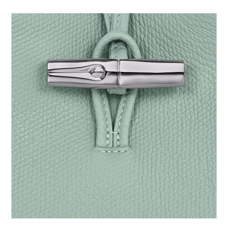 Blue Green Longchamp Le Roseau Women Phone Case | US-058EDPSJR