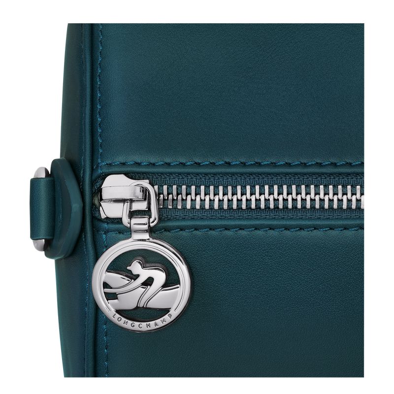 Blue Longchamp Daylong L Women Handbag | US-160NIOXKW