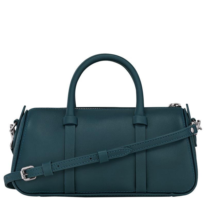 Blue Longchamp Daylong S Women Handbag | US-062KCTZHI