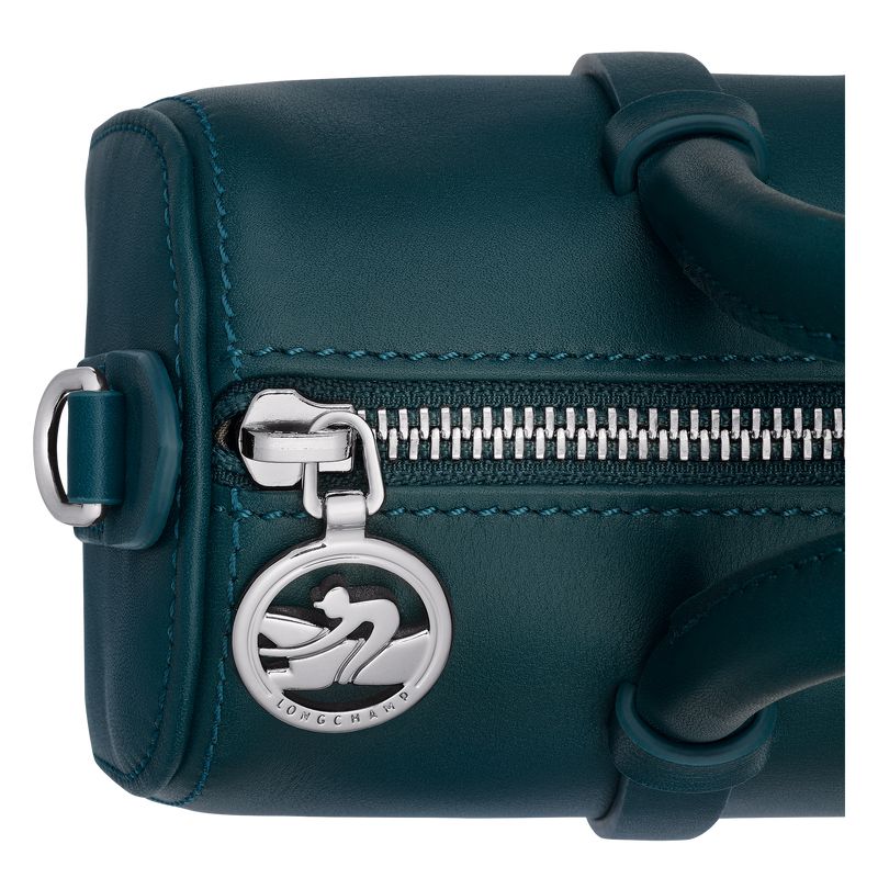 Blue Longchamp Daylong S Women Handbag | US-062KCTZHI