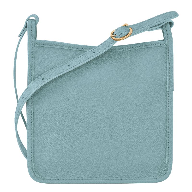 Blue Longchamp Le Foulonné S Women Crossbody Bag | US-465QIUNFV