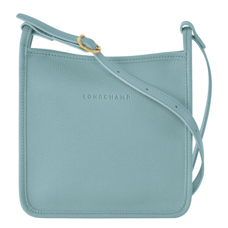 Blue Longchamp Le Foulonné S Women Crossbody Bag | US-465QIUNFV