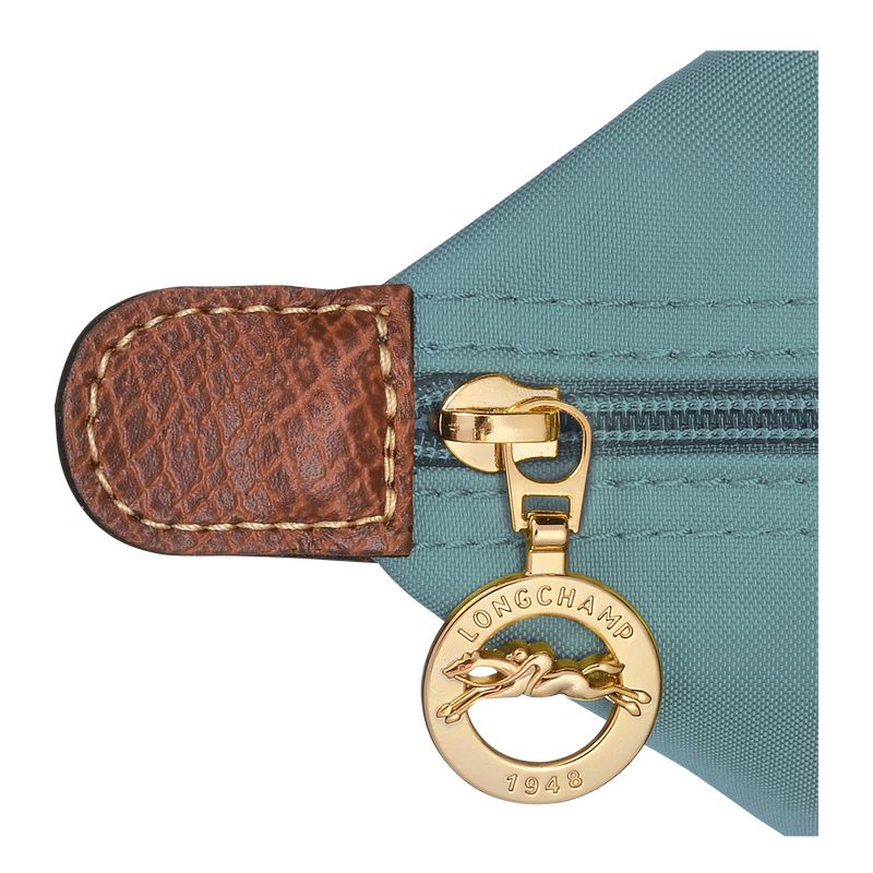 Blue Longchamp Le Pliage Original L Women Tote Bag | US-139YLBSJV