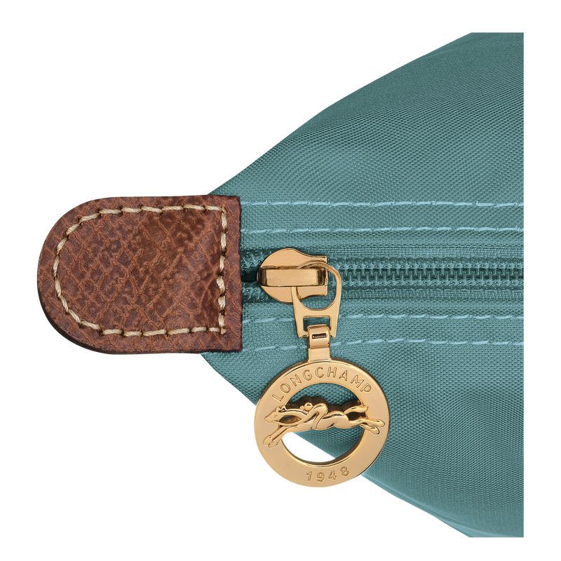 Blue Longchamp Le Pliage Original M Men Backpack | US-394XNCDSM
