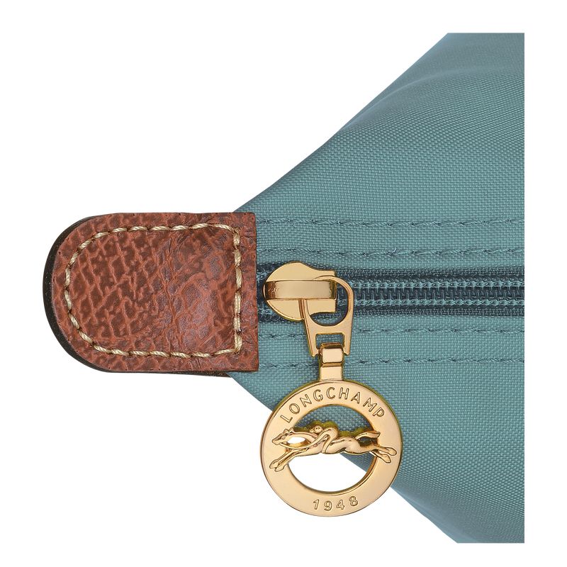 Blue Longchamp Le Pliage Original M Women Tote Bag | US-765MZOQYH